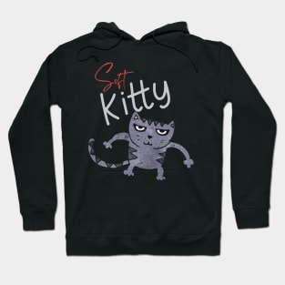 Soft Kitty Hoodie